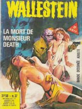 Wallestein -37- La mort de monsieur Death