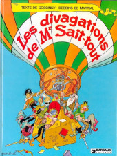 Les divagations de Mr Sait-tout - Tome a1982