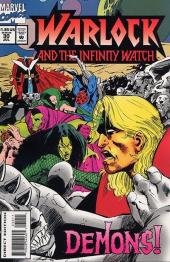 Warlock and the Infinity Watch (1992) -30- The dilemma