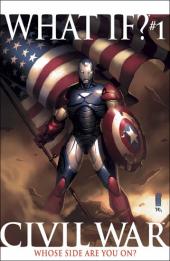What If ? Civil War (2008) -1VC- Tome 1