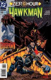 Hawkman Vol.3 (DC comics - 1993) -13- Godspawn: into the dark aether
