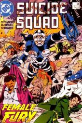 Suicide Squad (1987) -35- That hideous strength