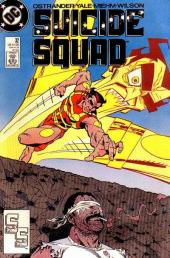 Suicide Squad (1987) -32- Steel trap