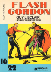 Flash Gordon / Guy l'Éclair (16/22) -3114- Le royaume perdu