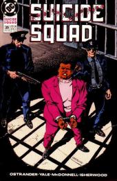 Suicide Squad (1987) -39- Dead issue
