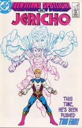 Teen Titans Spotlight (1986) -5- Inside threat