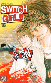 Switch Girl !! -11- Tome 11