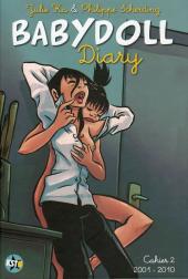 Babydoll Diary -2- Cahier 2 - 2001-2010