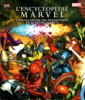 (DOC) Encyclopédie Marvel -a- L'encyclopédie des personnages de l'univers Marvel