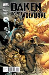 Daken: Dark Wolverine (2010) -4- Empire (Act 2 - Part 1)
