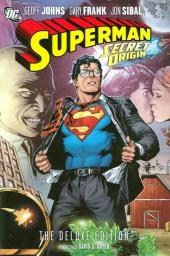 Superman : Secret Origin (2009) -INT- Superman: Secret Origin (The deluxe edition)
