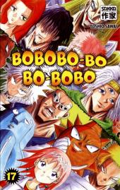 Bobobo-bo Bo-bobo -17- Tome 17