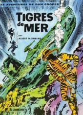 Dan Cooper (Les aventures de) -12b1984- Tigres de mer