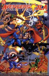 Avengers/JLA (2003) -2- A contest of champions