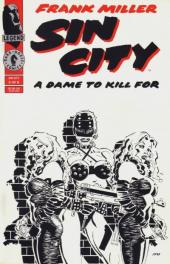 Sin City: A Dame to Kill For -5- A Dame to Kill For (5/6)