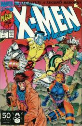X-Men Vol.2 (1991) -1B- Rubicon