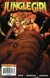Jungle Girl (2007) -2- Issue # 2