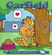Garfield (Presses Aventure - carrés) -16- Album Garfield #16