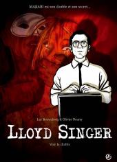 Lloyd Singer -3- Voir le diable