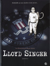 Lloyd Singer -4- Quantico