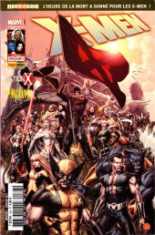 X-Men (1re série) -168- Incident mondial
