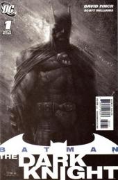 Batman: The Dark Knight (2010) -1VC2- Golden dawn part 1
