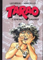 Tarao - L'enfant sauvage -1- Tome 1