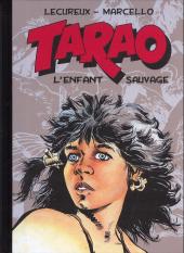 Tarao - L'enfant sauvage -4- Tome 4