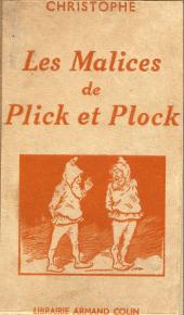 Les malices de Plick et Plock - Tome 1a1947