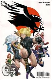 Birds of Prey (2010) -8- The death of oracle part 2 : the gauntlets and guillotine