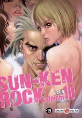 Sun-Ken Rock  -10- Tome 10