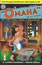 Omaha the Cat Dancer (1984) -0a- Omaha, the Cat Dancer