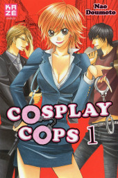 Cosplay Cops -1- Tome 1