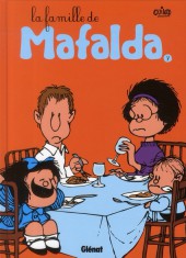 Mafalda -7b2011- La famille de Mafalda