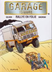 Garage Isidore -14- Rallye en folie