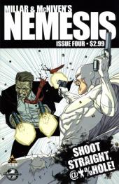 Millar and McNiven's Nemesis (2010) -4- Tome Four