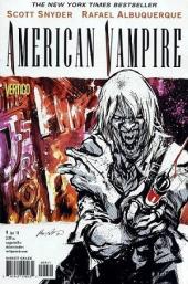 American Vampire (2010) -9- Devil in the Sand Conclusion