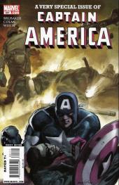 Captain America Vol.1 (1968) -601- Red, white & blue-blood