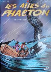 Les ailes du Phaéton -4a- Le chasseur de typhons
