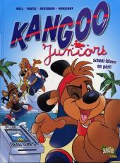 Kangoo Junior -1- School-Island en péril