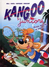 Kangoo Junior -2- Quelle mouche te pique