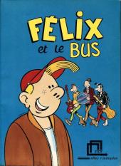 Félix et le bus - Félix et le bus - STCR