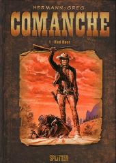 Comanche (en allemand) -1a2009- Red Dust