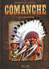 Comanche (en allemand) -2a2009- Krieg ohne Hoffnung
