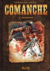 Comanche (en allemand) -6a2010- Rote Rebellen