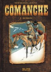 Comanche (en allemand) -8- Die Sheriffs