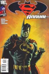 Superman/Batman (2003) -AN03- Compund fracture!