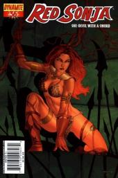 Red Sonja (2005) -36- Issue 36