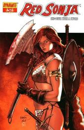 Red Sonja (2005) -31- Issue 31