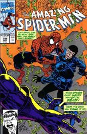 The amazing Spider-Man Vol.1 (1963) -349- Man of steal!